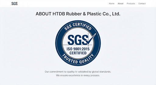 SGS quality verification