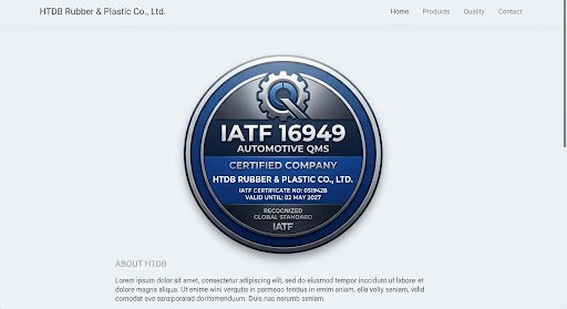 Automotive quality controls