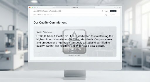 International audit readiness