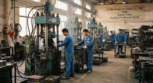 Oubei factory history