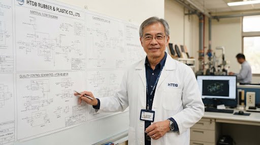 Oubei engineering team member