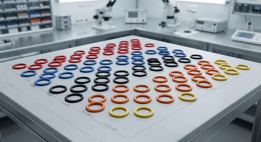 Custom rubber molding solution