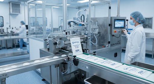 Custom sealing case study