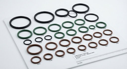 NBR material sample