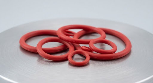 VMQ material sample